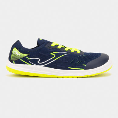 Running shoes Viper Junior Barefoot 26 junior navy blue
