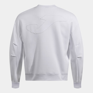 Sudadera hombre Step blanco