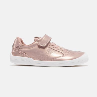 Sapatilhas casual Calpe Junior barefoot 26 j&uacute;nior rosa claro