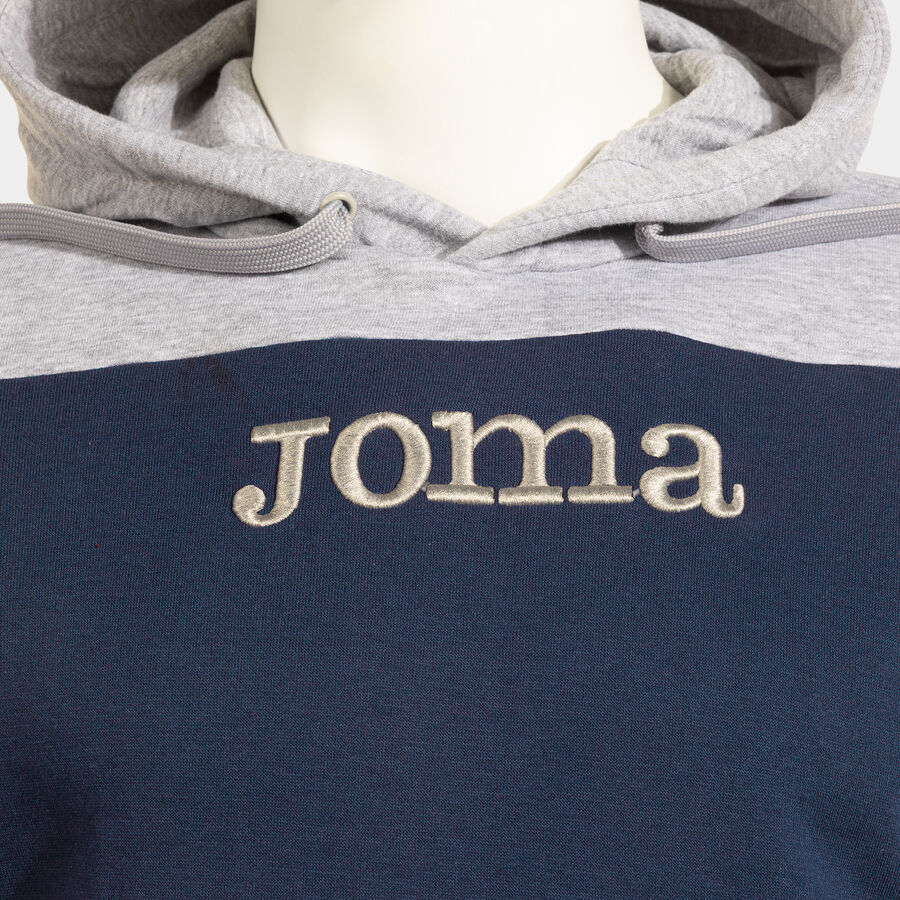 SUDADERA CON CAPUCHA URBAN STREET