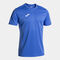 Camiseta manga corta hombre Olimpiada rugby royal