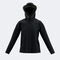 Anorak kobiety Explorer IV czarny