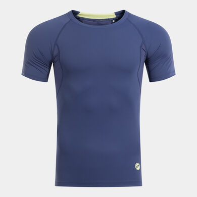 Maglia a manica corta uomo Core blu