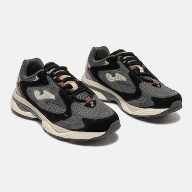 Zapatillas casual Marais Lady 26 mujer negro
