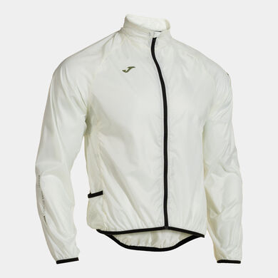 Haină antivânt unisex Crono bej