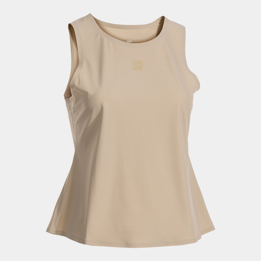 CAMISETA SIN MANGAS RESORT