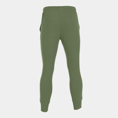 Pantal&oacute;n largo hombre Montana Cuff verde