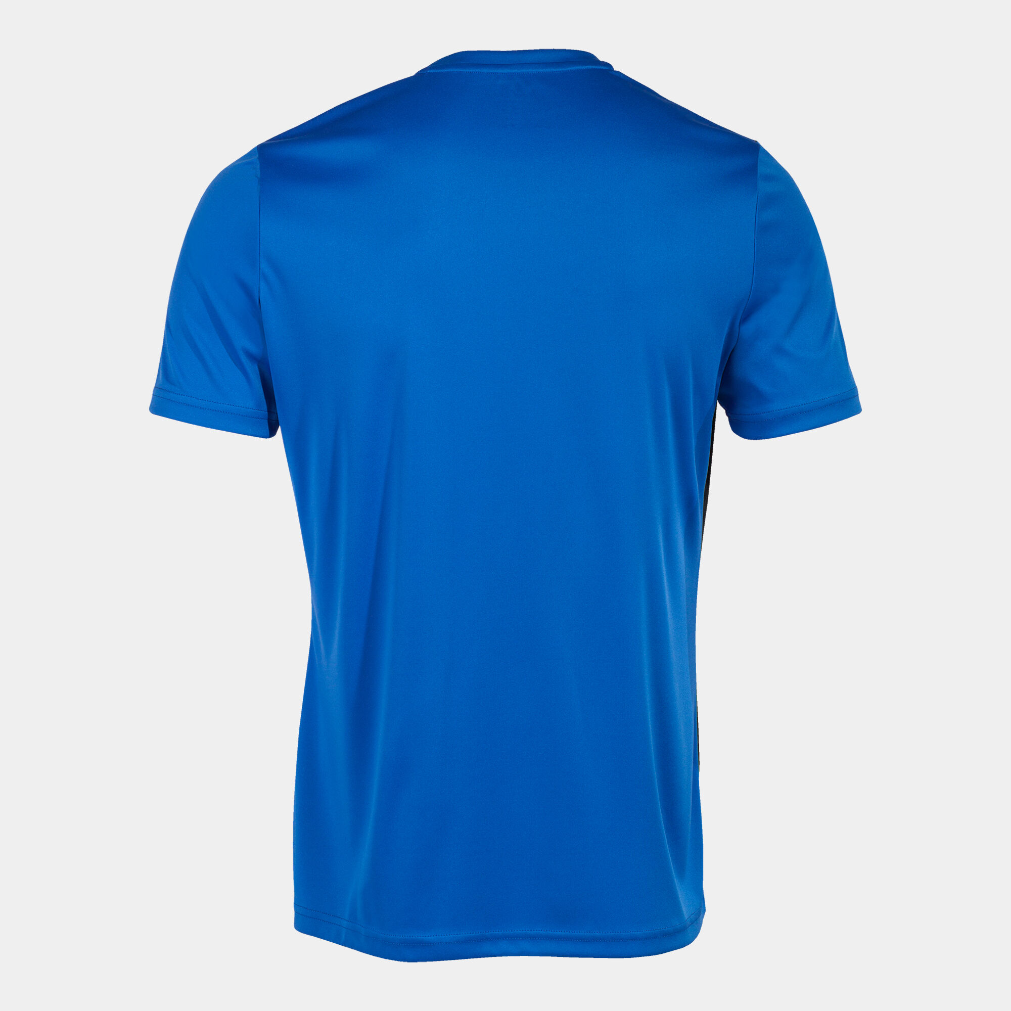 Shirt short sleeve man Inter III royal blue black | JOMA®