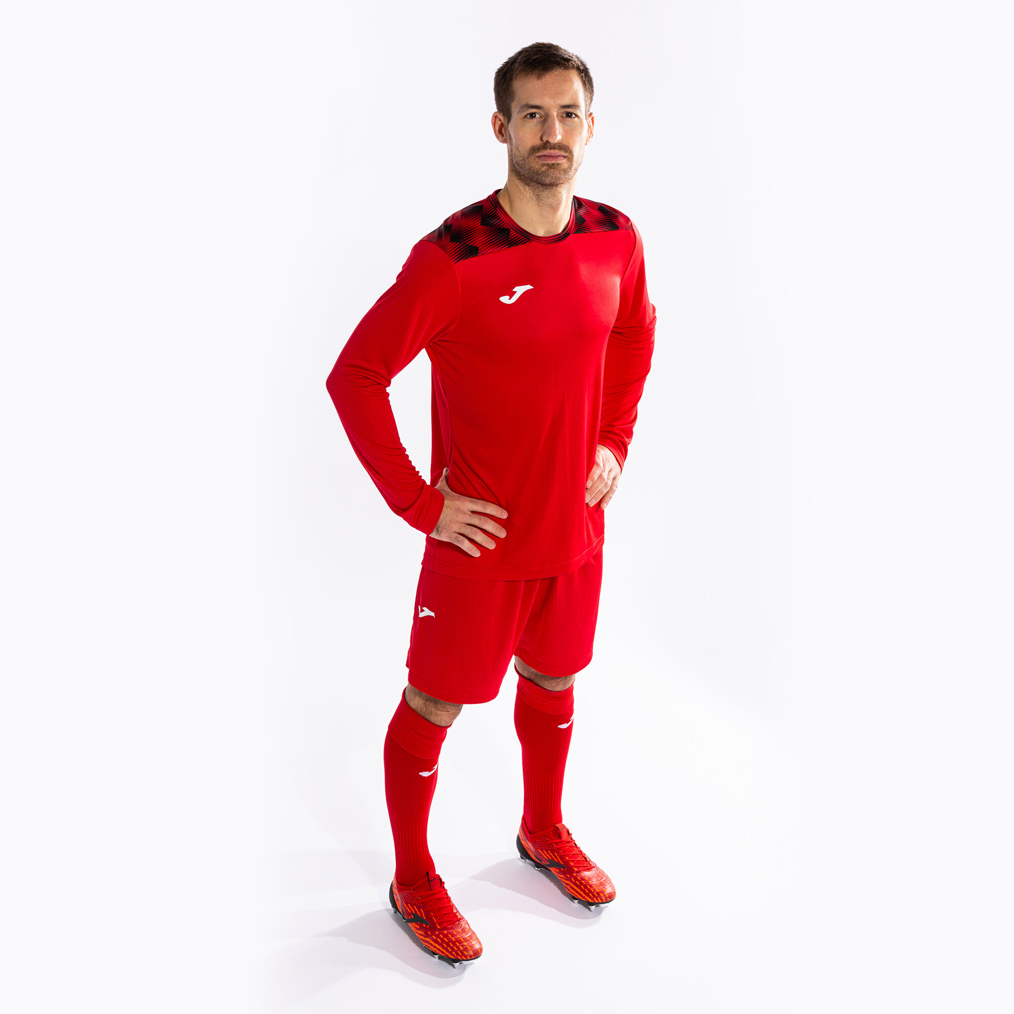 Joma zamora online ii goalkeeper kit