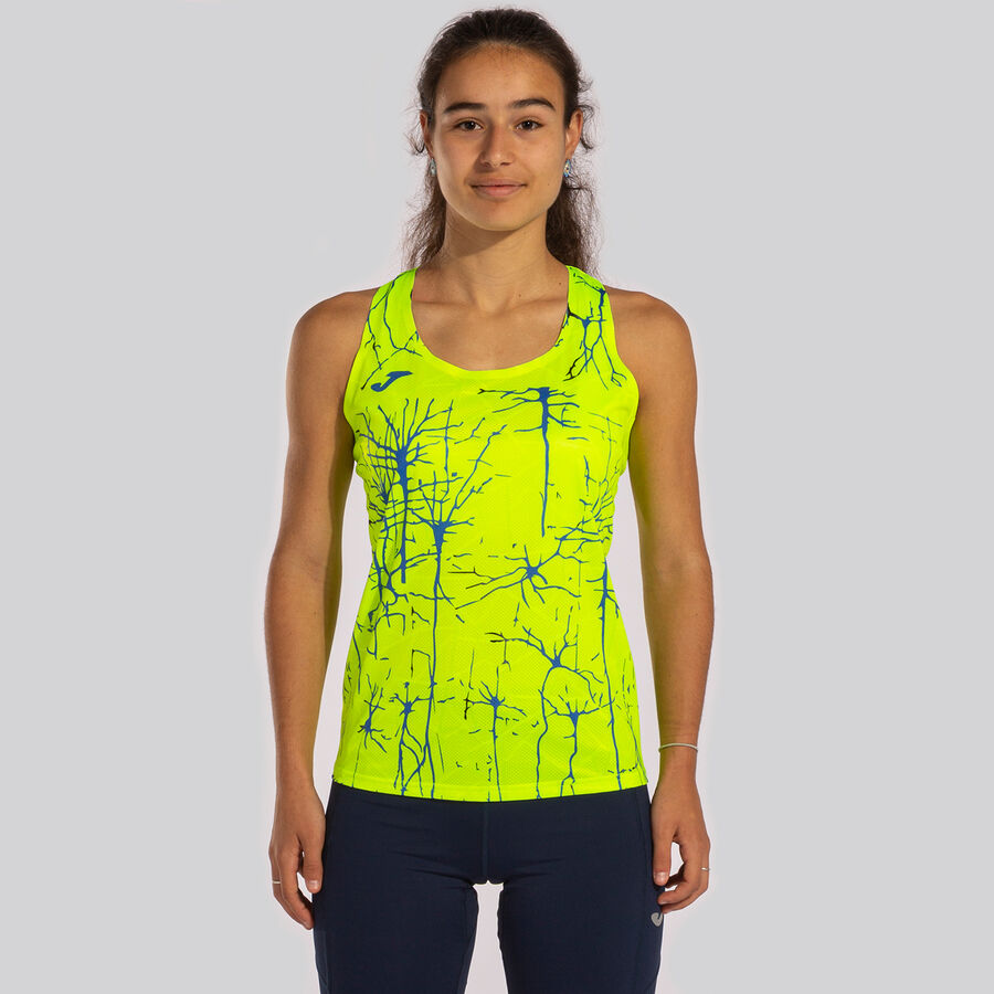 CAMISETA TIRANTES ELITE IX