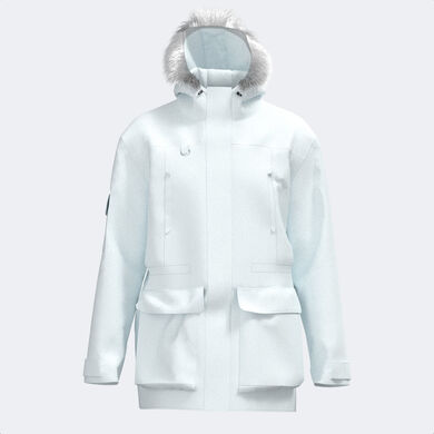 Anorak hombre Explorer III blanco