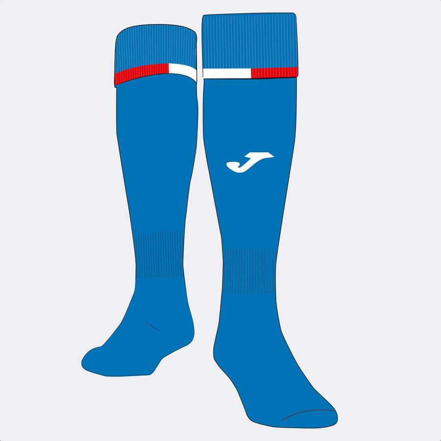 MEDIAS CRUZ AZUL