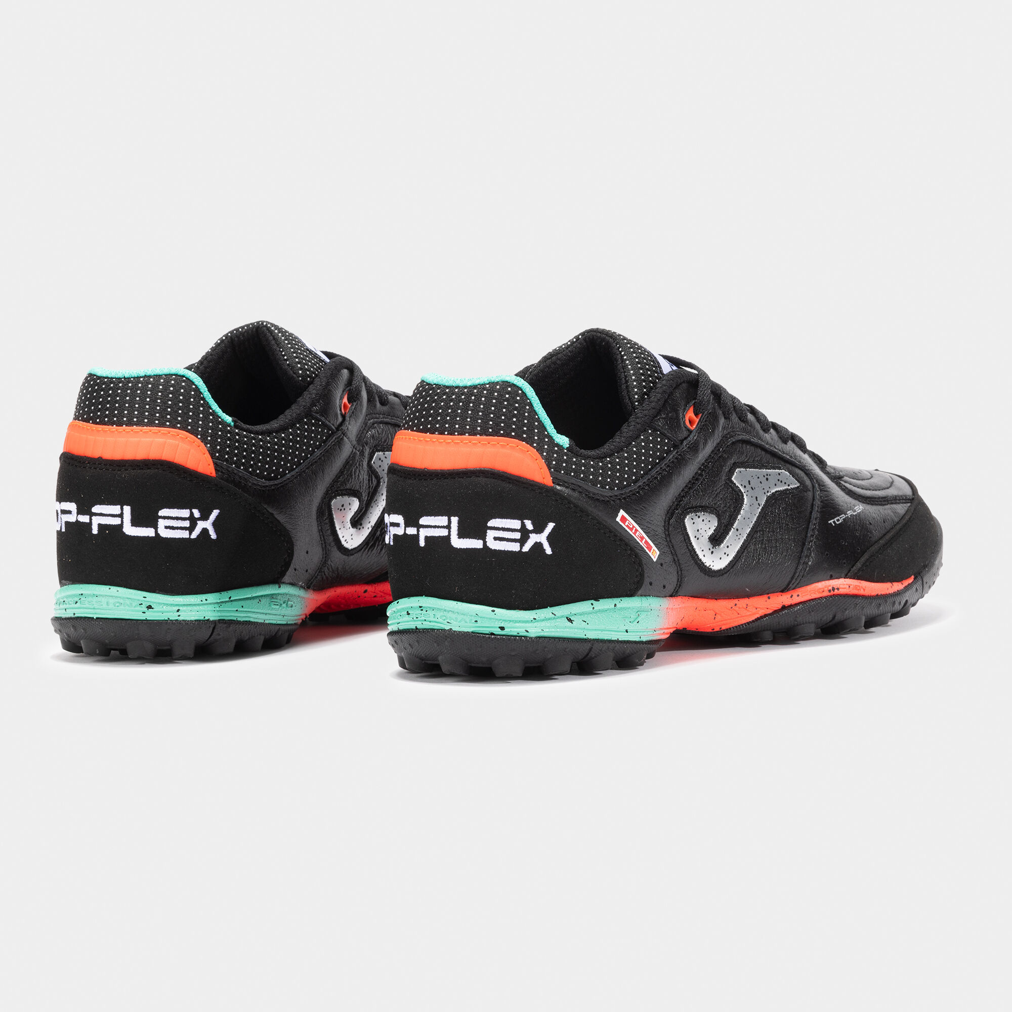 Football boots Top Flex 25 turf black | JOMA®