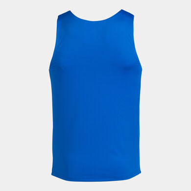 Camiseta tirantes hombre Elite VIII royal