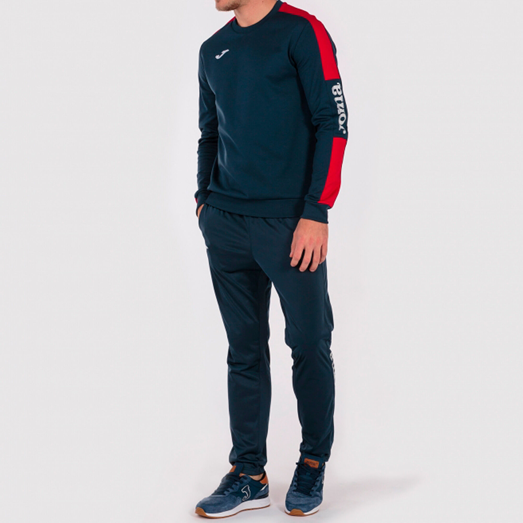 Joma champion iv tracksuit new arrivals