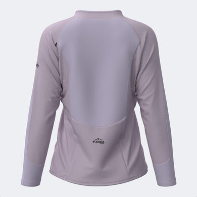 Windbreaker woman R-Trail Nature pink