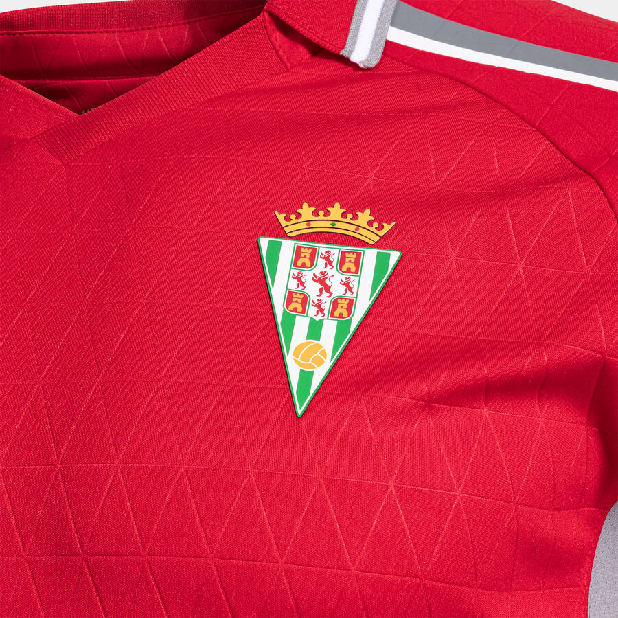 CAMISETA MANGA CORTA  COMP. OFI. C CORDOBA CF