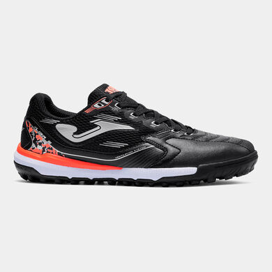 Football boots Liga 5 26 turf black