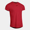 Maillot manches courtes homme Challenge rouge