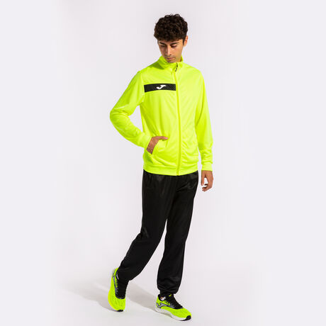 JOMA Pantalones de deporte & chándal hombre amarillo - Envío gratis