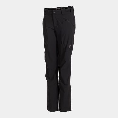 Pantal&oacute;n largo mujer Explorer Everest negro