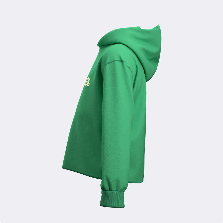 SUDADERA CON CAPUCHA NEW METAVERSE