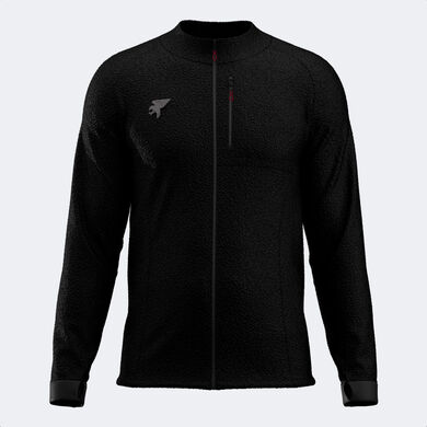 Polar fleece man Explorer black