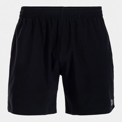 Bermuda cal&ccedil;&atilde;o homem Indoor preto