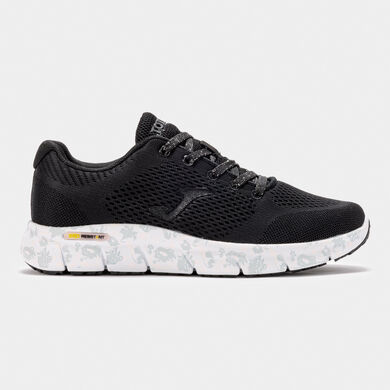 Sportschuhe casual Zen Lady 25 frau schwarz weiß