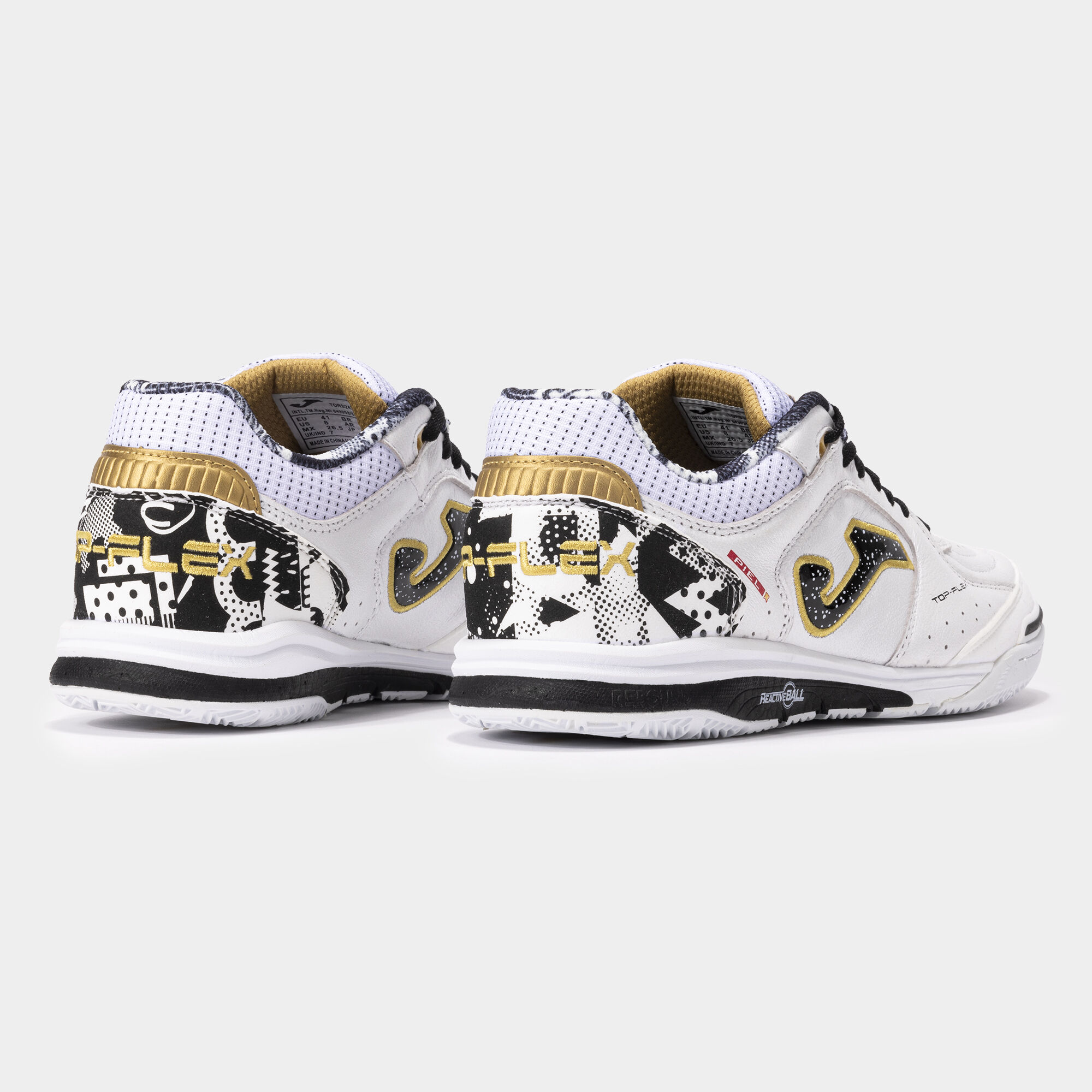 Joma top sales flex amarillas