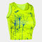Tank-top woman Elite IX fluorescent yellow