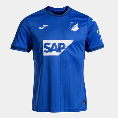 Maglia a manica corta 1ª divisa Hoffenheim 24/25