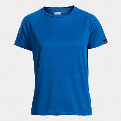 Maglia a manica corta donna R-Night Iconic blu