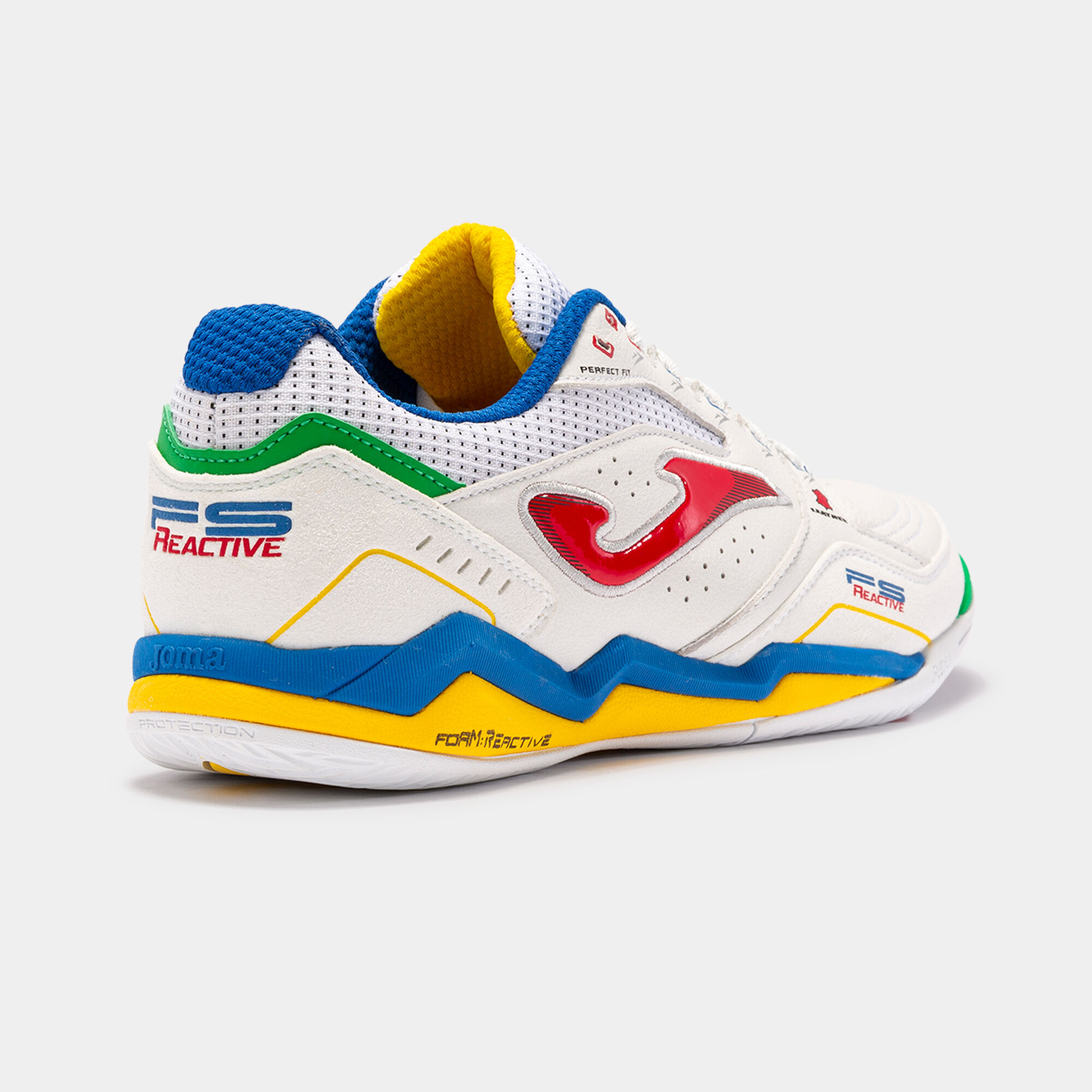 Futsal shoes Fs 22 indoor white | JOMA®