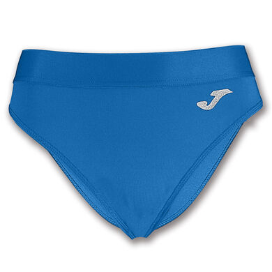 Slip da gara donna Olimpia blu reale