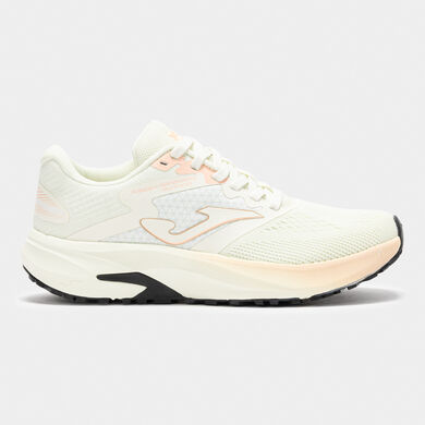 Sapatilhas running Speed Lady 25 mulher bege