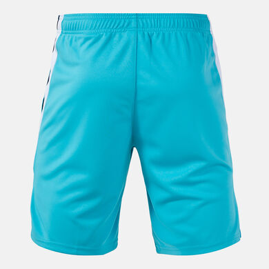 Bermuda mann Terra neon-t&uuml;rkis dunkelblau