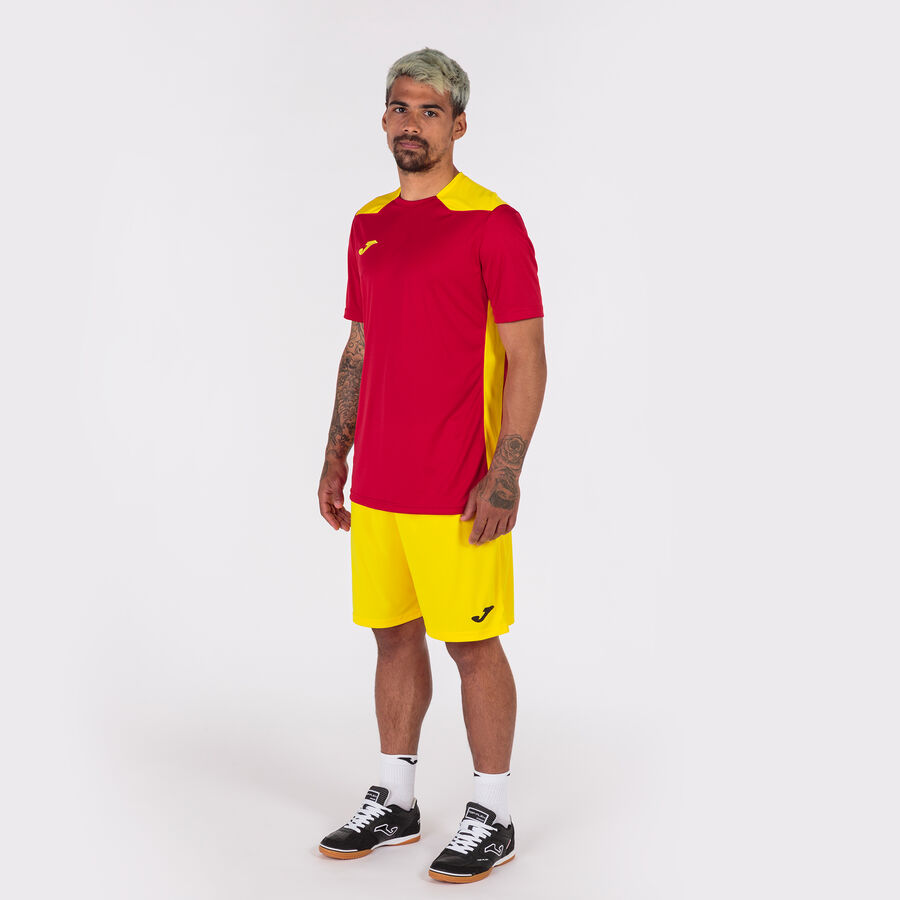 CAMISETA MANGA CORTA CHAMPIONSHIP VI