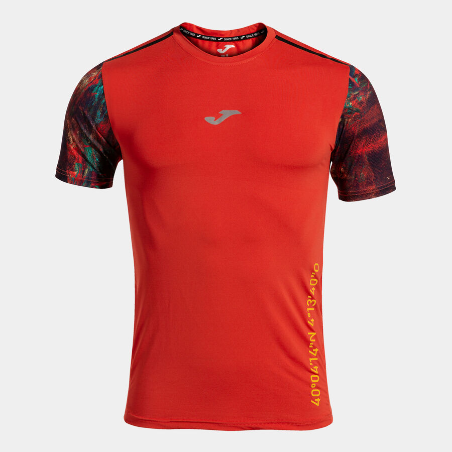 CAMISETA MANGA CORTA R-NATURE