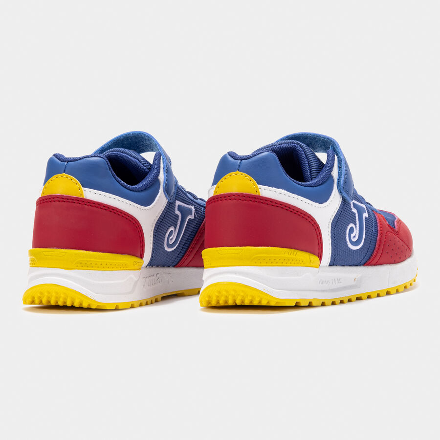 J.TORNADO JR 25