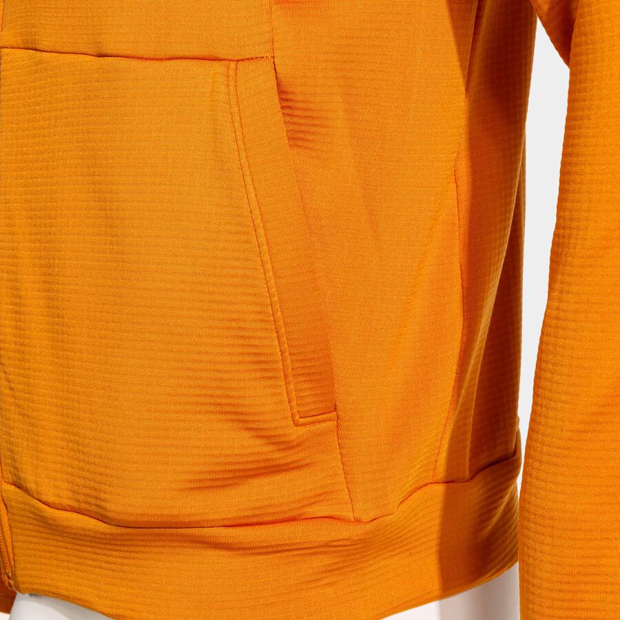 CHAQUETA CON CAPUCHA MYSTIC