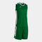 Set man Lider Basket green white