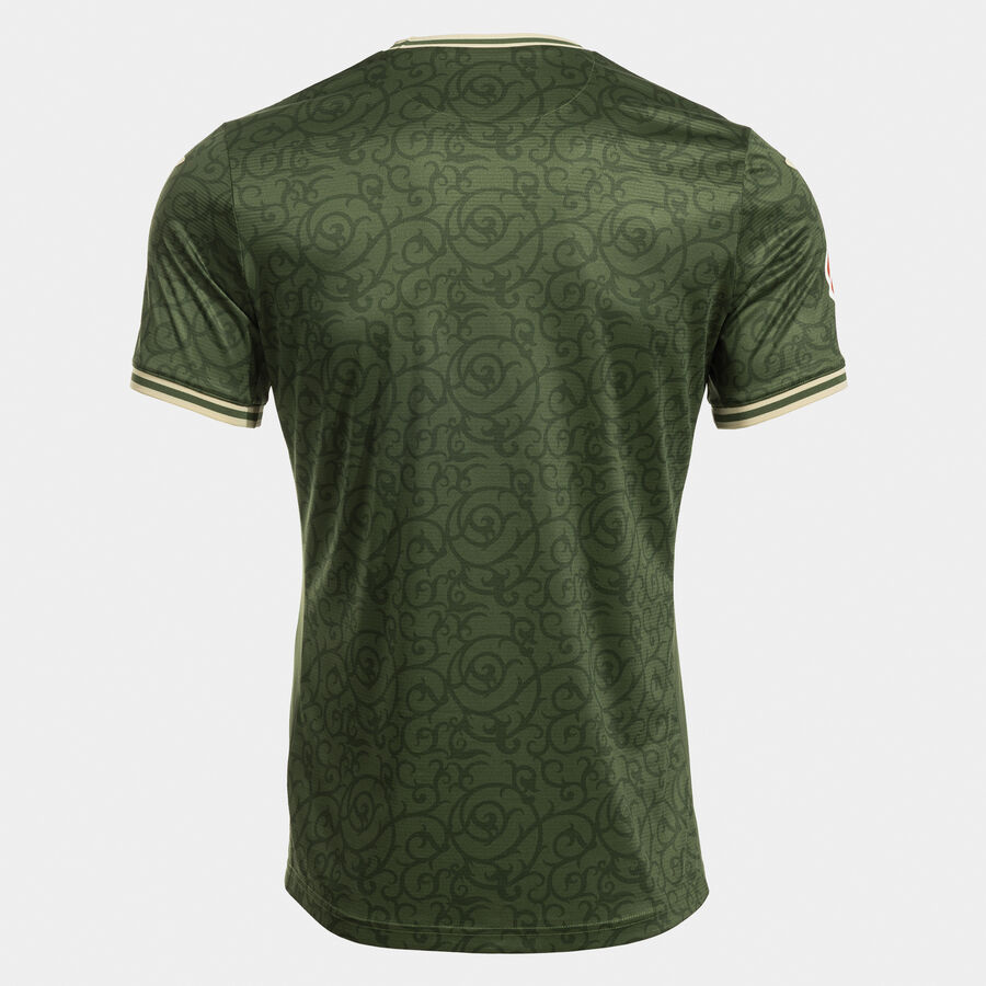 CAMISETA MANGA CORTA  COMP. OFI. E LEGANES