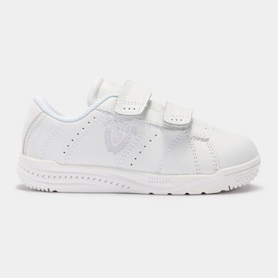 Zapatillas casual Play 21 junior blanco