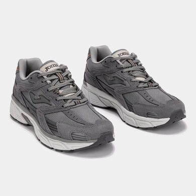 Zapatillas casual RT50 25 hombre gris oscuro