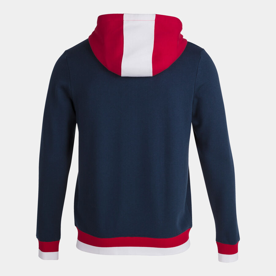 CHAQUETA CON CAPUCHA CONFORT II