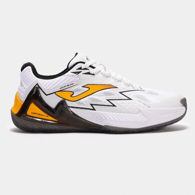 Scarpe Open Men 25 uomo bianco arancione