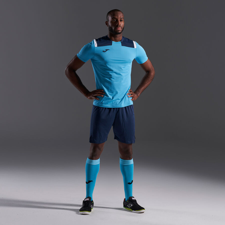 CAMISETA MANGA CORTA TOLEDO