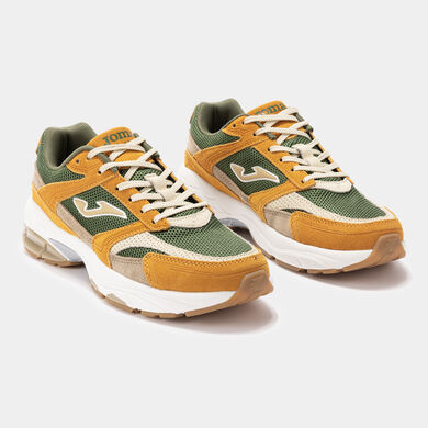 Sapatilhas casual CR111 Men 25 homem laranja