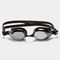 Gafas de natación unisex Splash negro